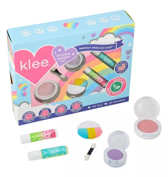 Sun Comes Out - Mineral Makeup Set