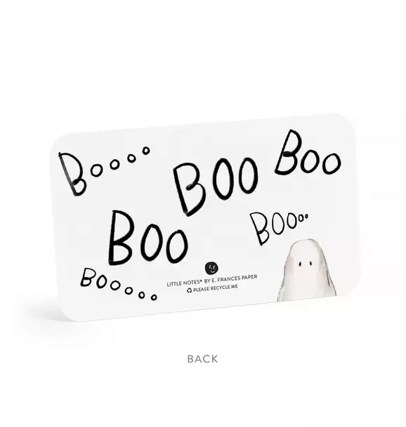 Ghostie Boo Little Notes®