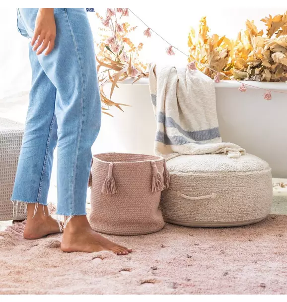 Basket Woody Vintage Nude