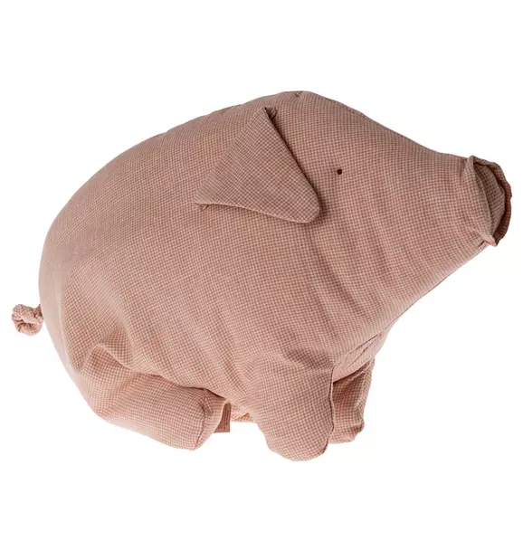 Polly Pork, Medium