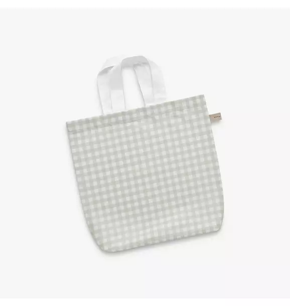 Picnic Gingham Playmat- Green