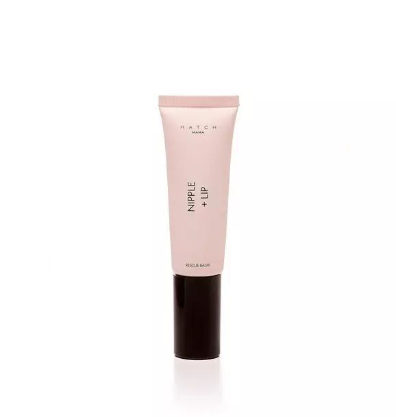 Nipple + Lip Rescue Balm