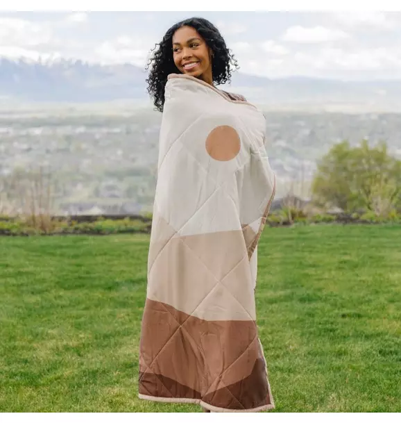 Outdoor Blanket in Cedar Breaks