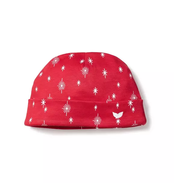 Starry Night Pima Cotton Hat