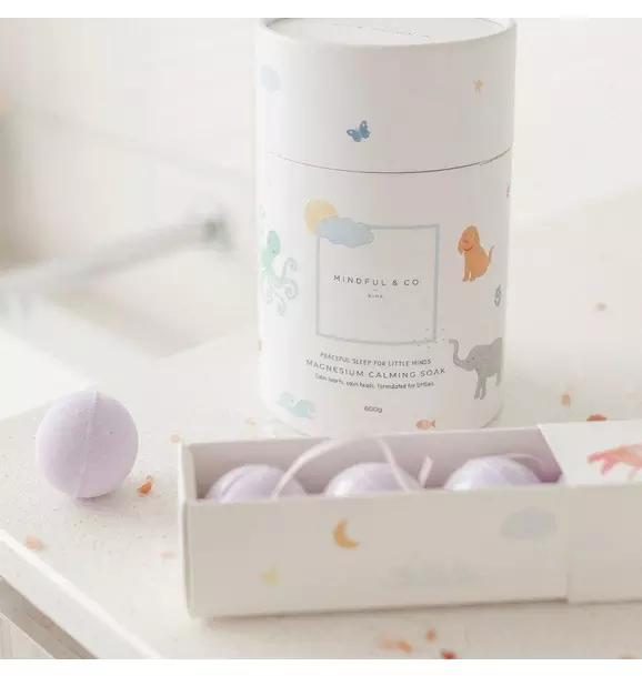 Sleepy Time Bliss Bundle: Eleanor the Elephant