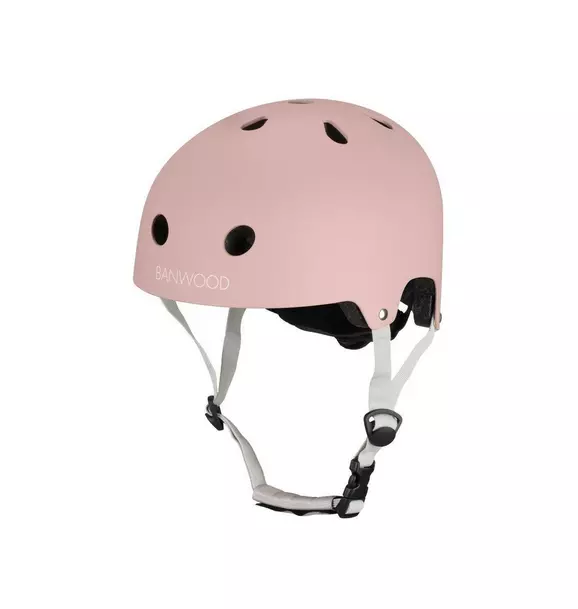 Eco Helmet Dusty Rose