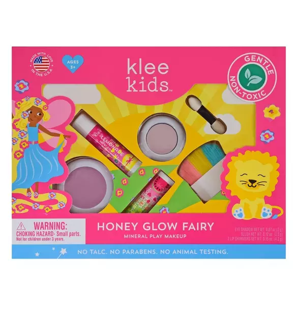 Honey Glow Fairy - Kids' Play Makeup Set