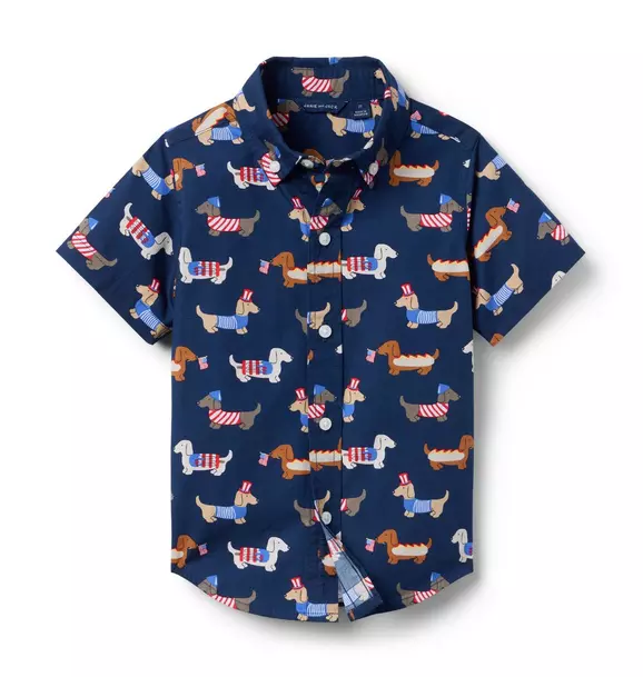 The Poplin Shirt