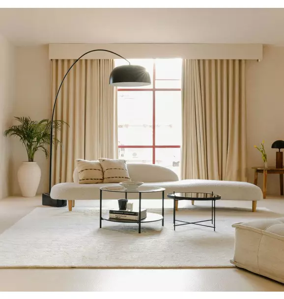 Woolable Rug Rectangle Natural