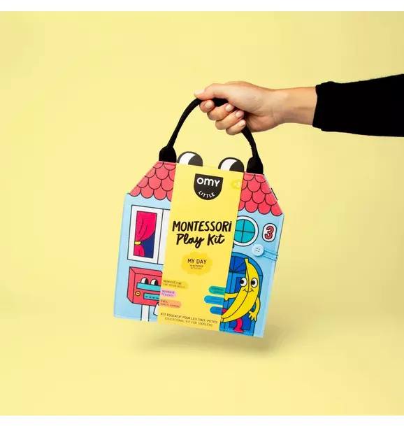 Montessori Playkit