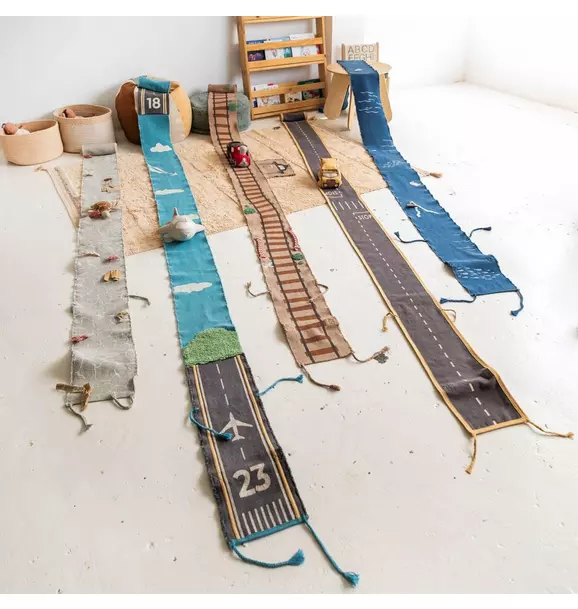 Ride & Roll Airplane