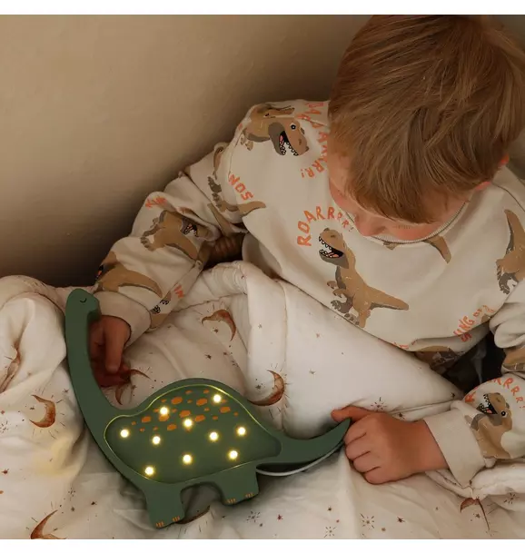 Mini Dino Lamp