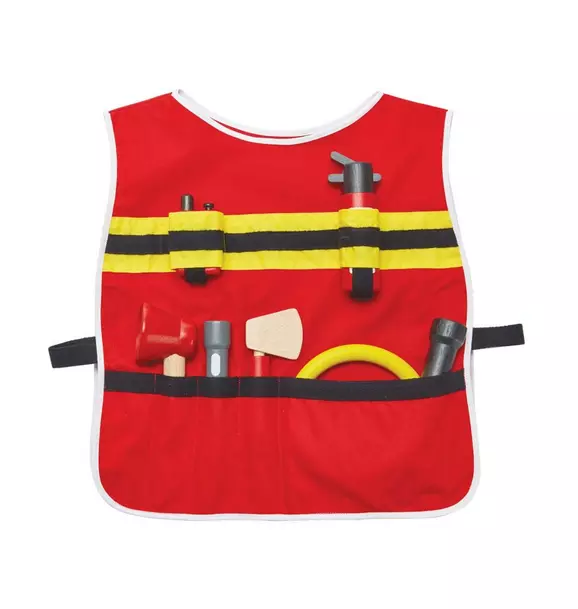 Fire Fighter Play Set