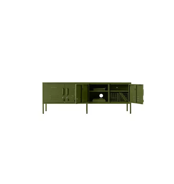 The Standard in Olive