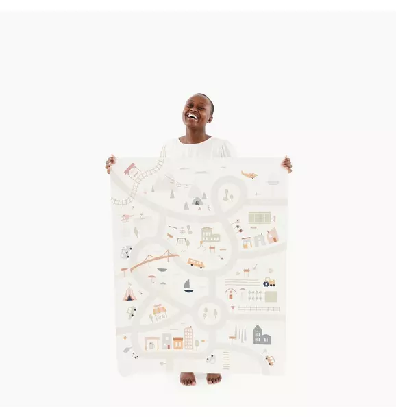 Boulevard Play Mat