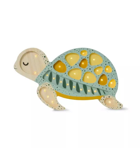 Turtle Lamp