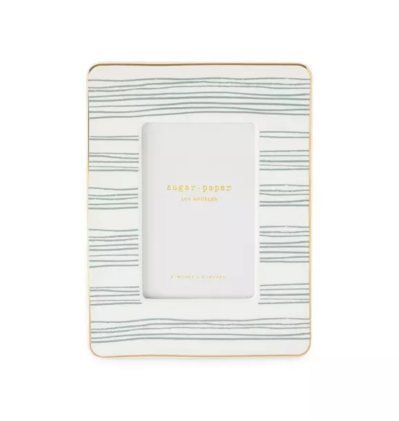 Slate Stripe Frame