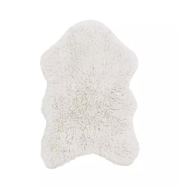 Woolable Rug Woolly - Sheep White