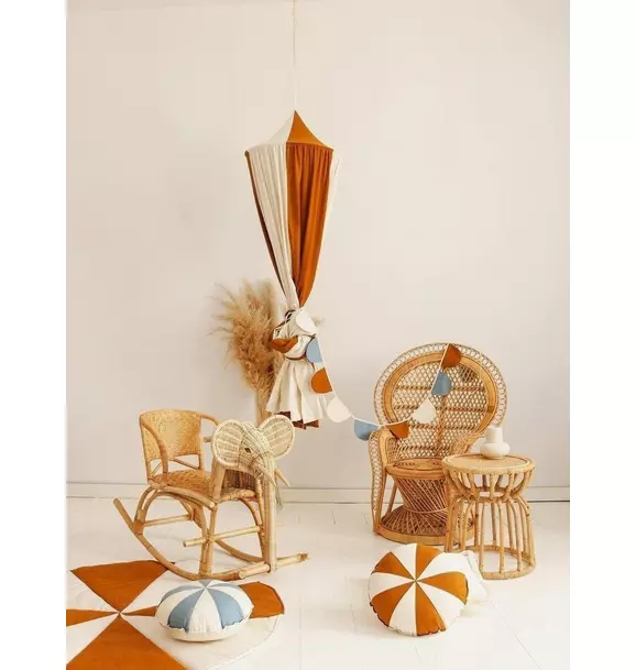 “Caramel Circus” Canopy