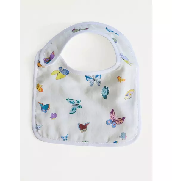 Madame Butterfly Bib