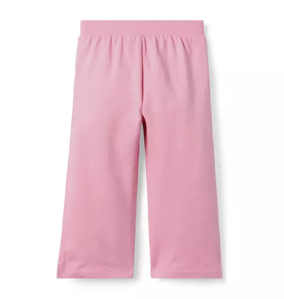 The French Terry Pant