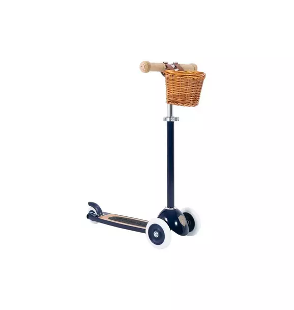 Scooter Navy