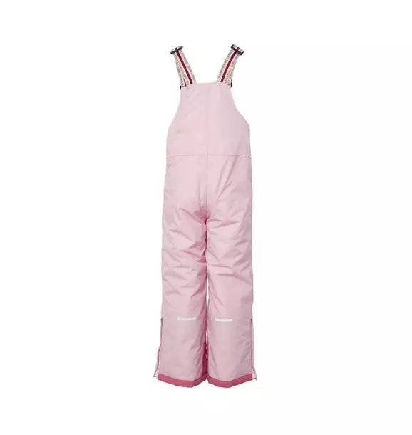 Ballerina Pink Bib Snow Pant