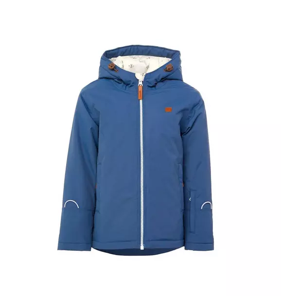 Mountain Blue Winter Coat