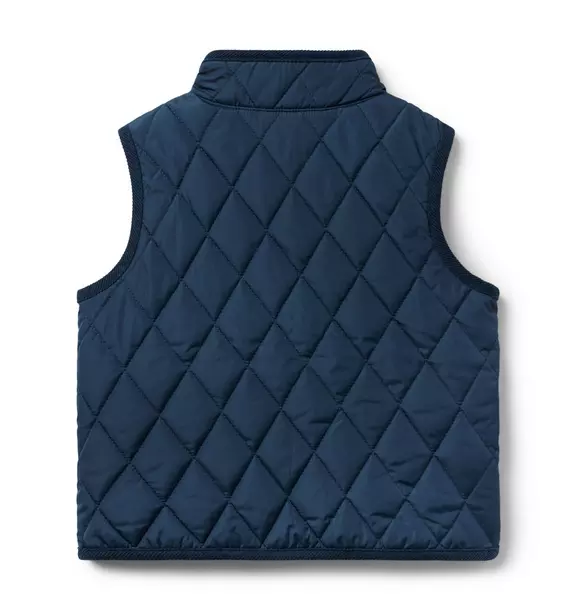 The Quilted Vest