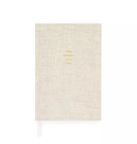 One Memory at a Time Journal - Flax