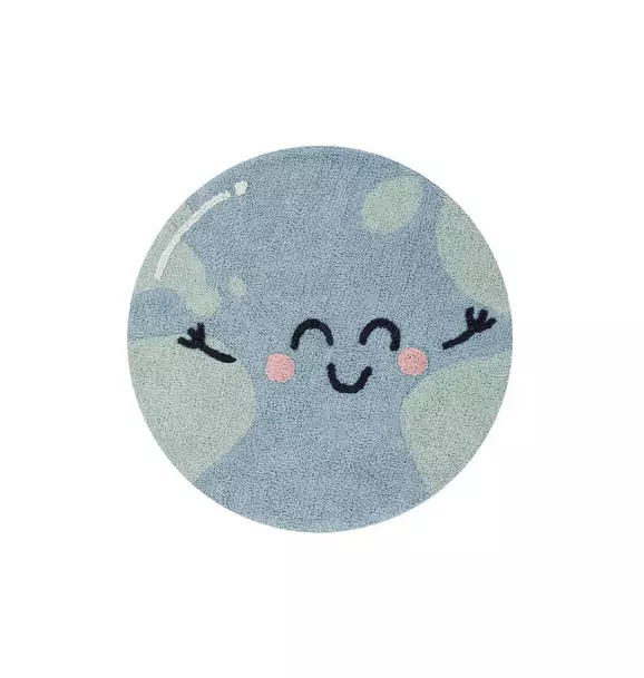 Washable Rug Big Big World