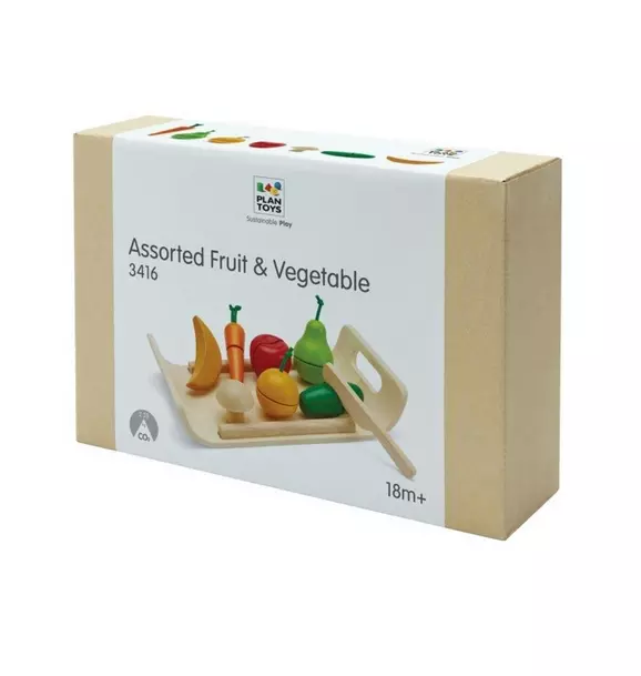 Assorted Fruit & Vegetable