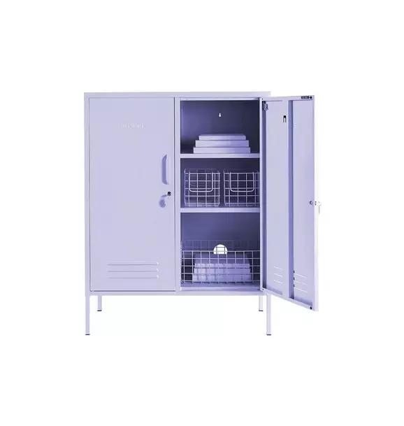 The Midi in Lilac