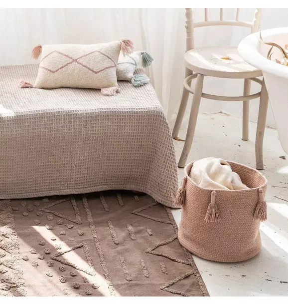Basket Woody Vintage Nude