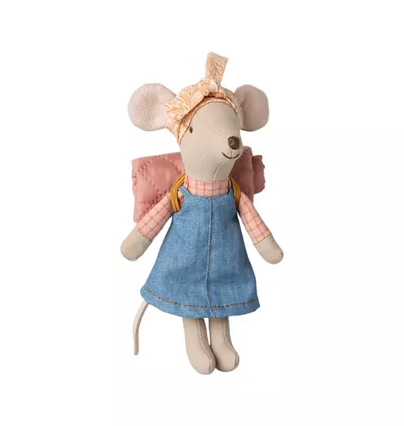 Hiker mouse, Big sister