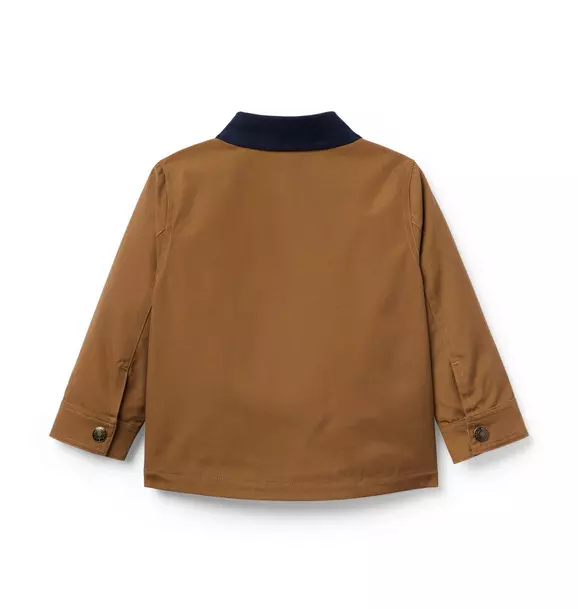 The Utility Field Jacket