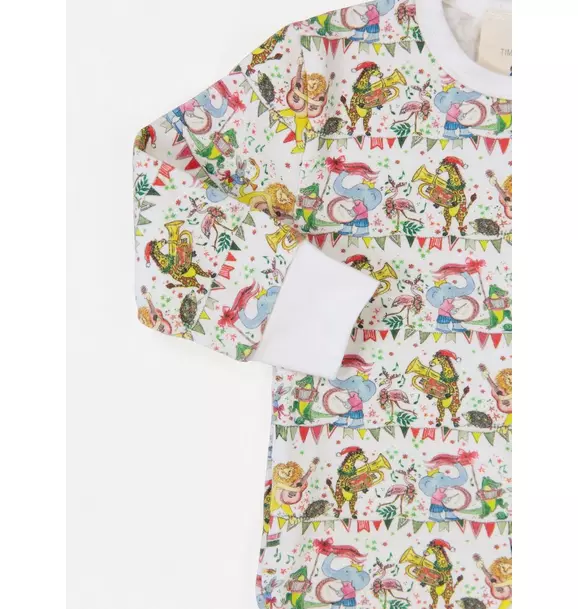 The Two Piece Pajamas-Musical Jubilee