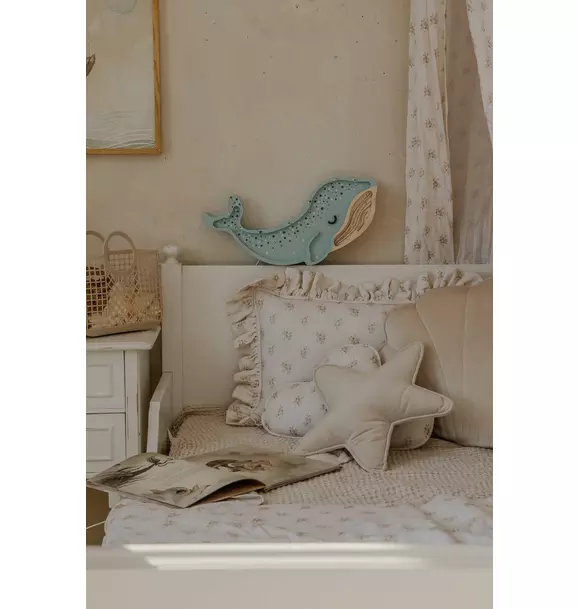 Whale Lamp