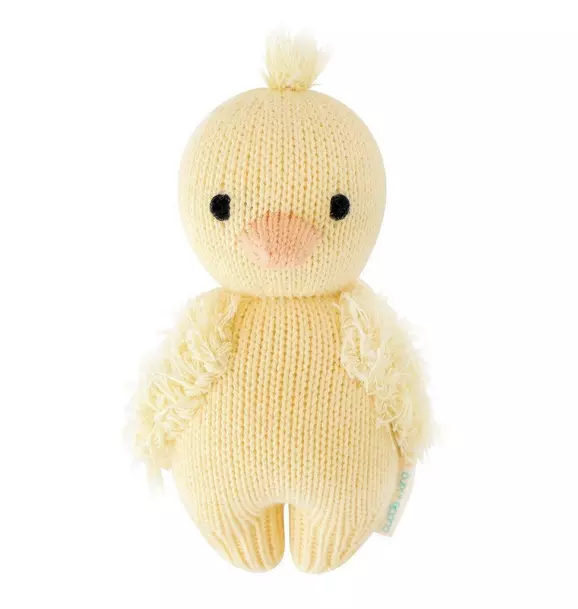 Baby duckling