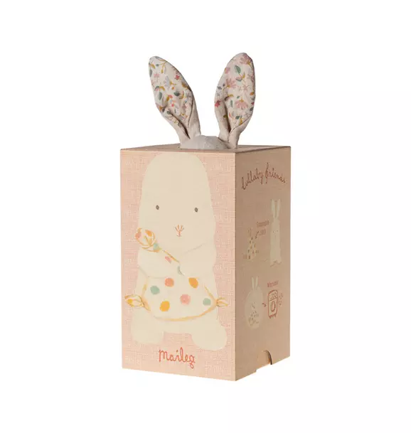 Lullaby Friends, Bunny - Natural