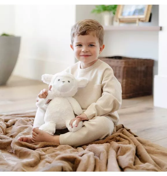 Stuffed Animal Lamb