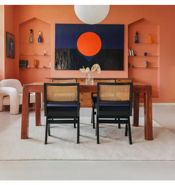 Woolable Rug Rectangle Natural