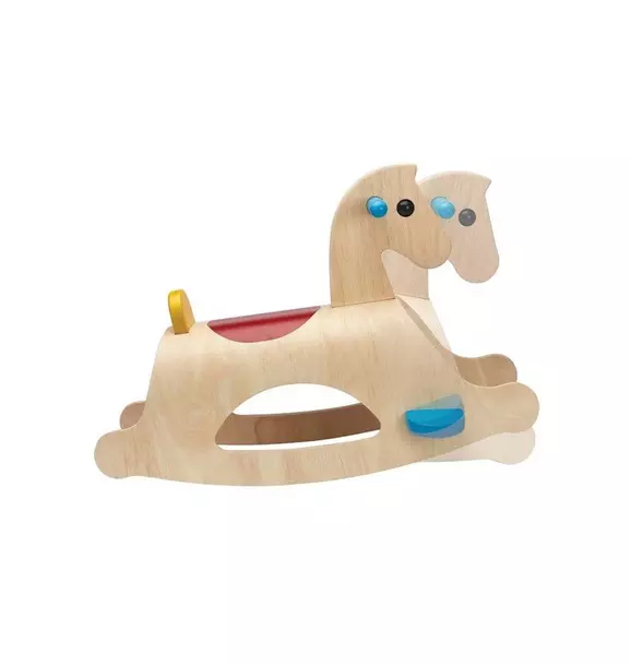 Palomino Rocking Horse