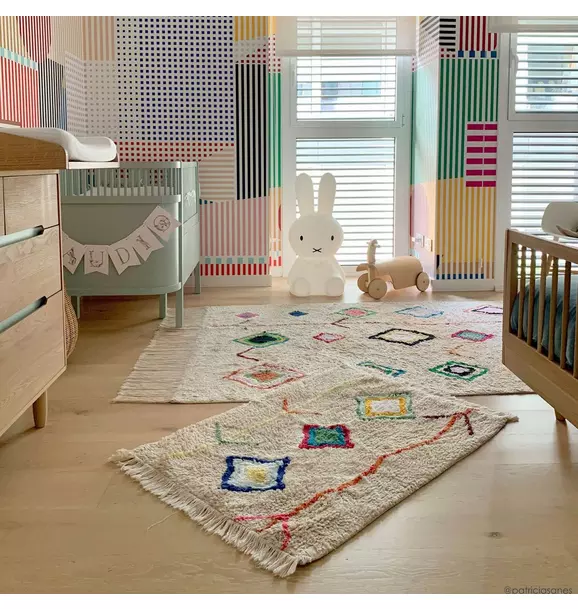 Washable rug Kaarol