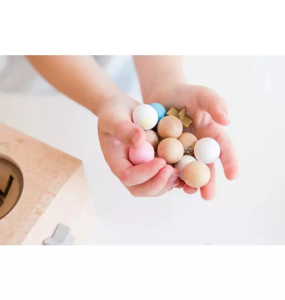 Gatcha Gatcha Bingo Machine