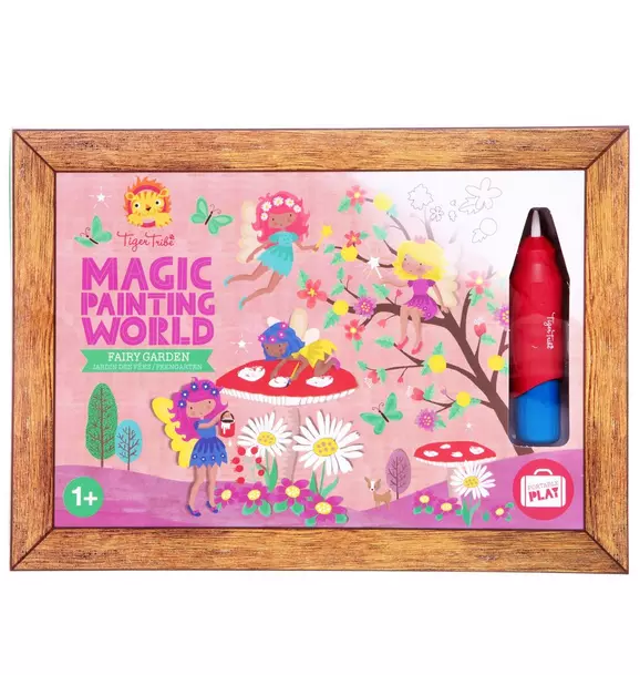 Magic Painting World: Fairy Garden