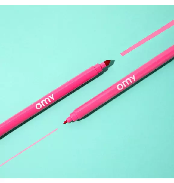 16 Washable Markers