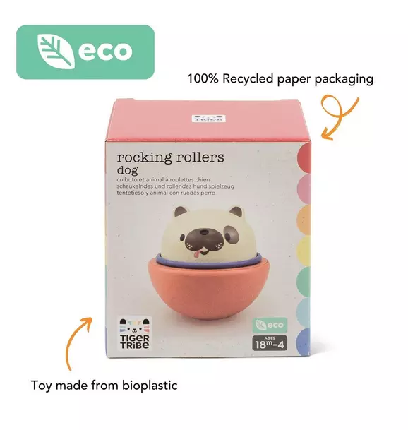 Rocking Rollers: Dog