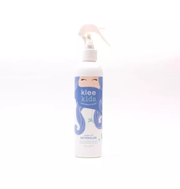 Kids' Magical Detangler with Coconut Oil and Marshmallow Root, 8 oz