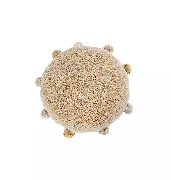 Floor Cushion Bubbly Honey